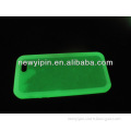 glow in the dark silicone cell phone case/ glowing silicone mobile case